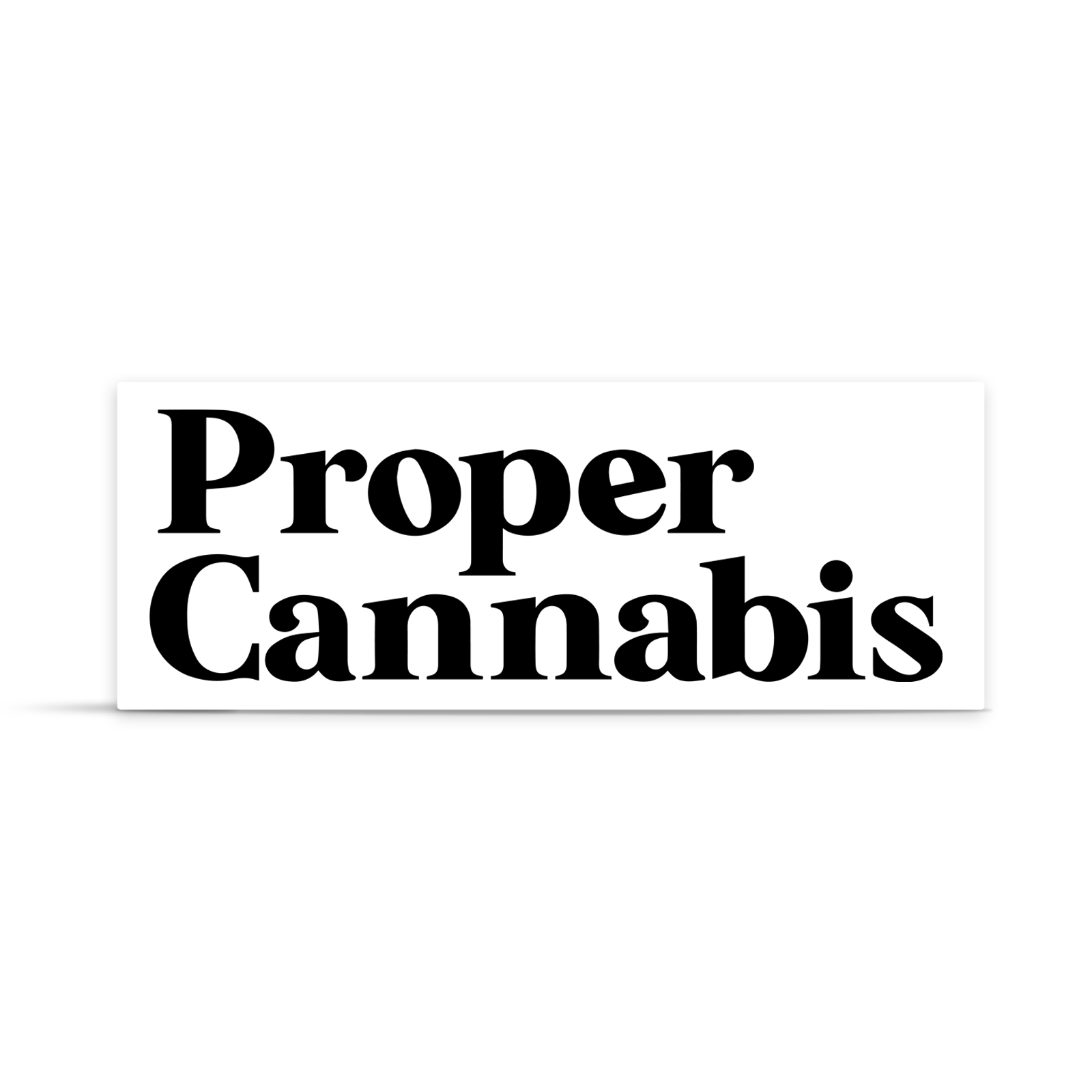 Proper Cannabis Cannabis Products Cookies St. Louis Dispensary St. Louis MO